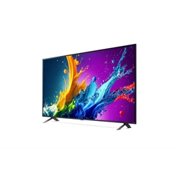 LG 65" 65QNED80T3A 4K UHD HDR Smart QNED TV (Újszerű)