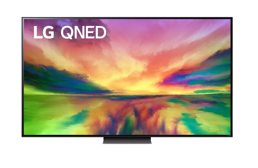 LG 65" 65QNED813RE 4K UHD QNED TV