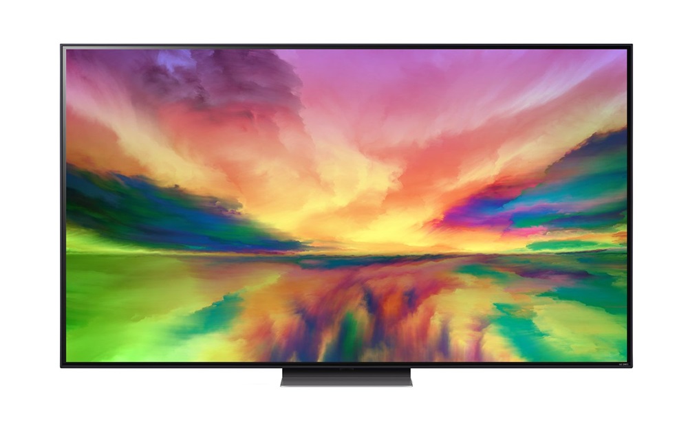 LG 65" 65QNED813RE 4K UHD QNED TV