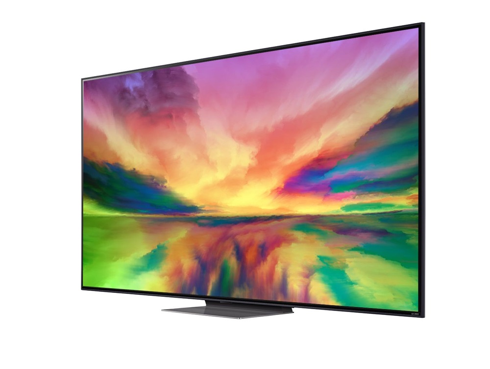 LG 65" 65QNED813RE 4K UHD QNED TV