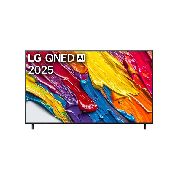 LG 65" 65QNED84A3C 4K UHD AI Smart QNED TV