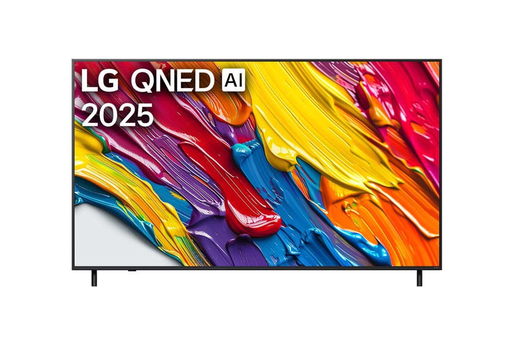 LG 65" 65QNED84A3C 4K UHD AI Smart QNED TV