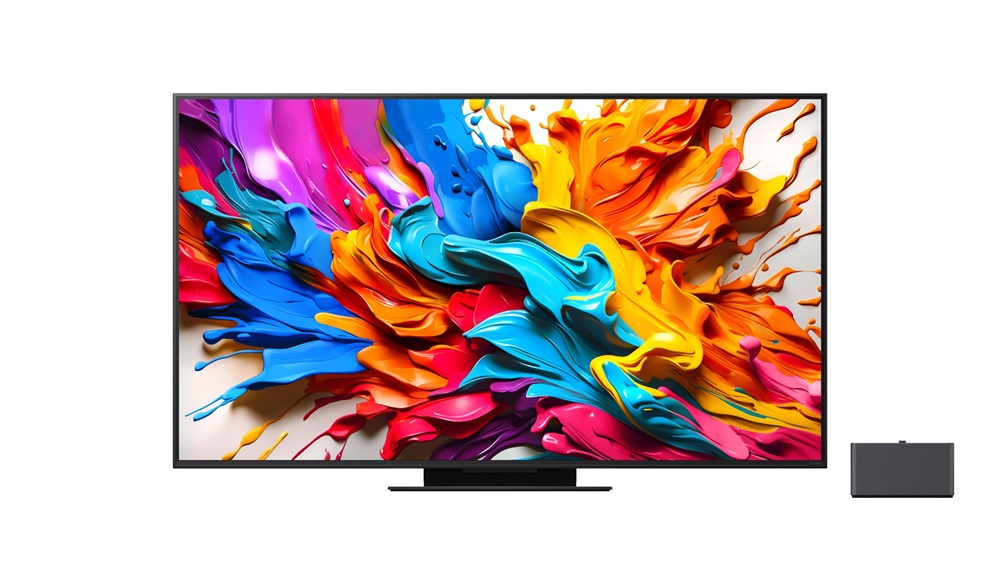 LG 65" 65QNED9MA3B 4K UHD AI Smart Gamer QNED evo MiniLED TV