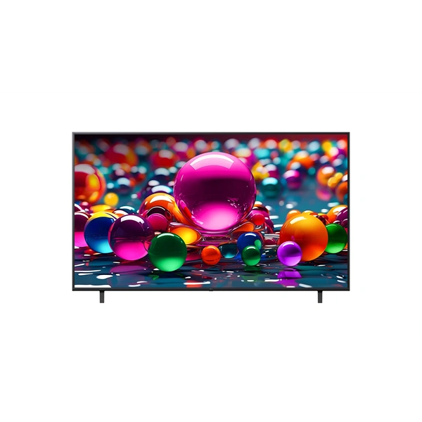 LG 65" 65UA74003LB 4K UHD AI Smart TV (Újracsomagolt)