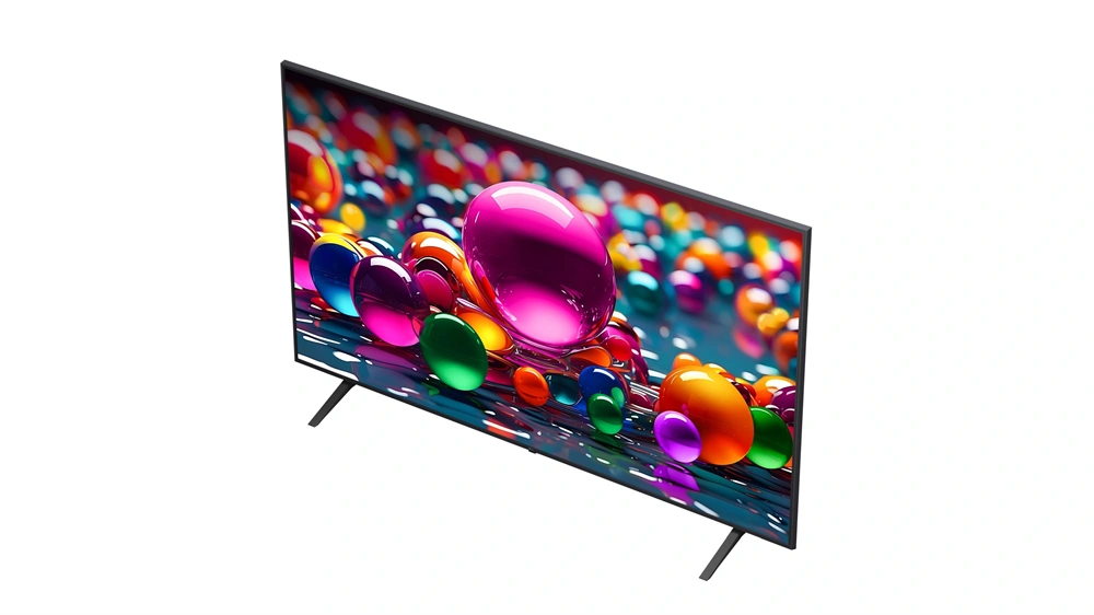 LG 65" 65UA74003LB 4K UHD AI Smart TV (Újracsomagolt)