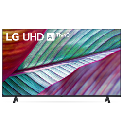LG 65" 65UR78003LK 4K UHD Smart LED TV (Újracsomagolt)