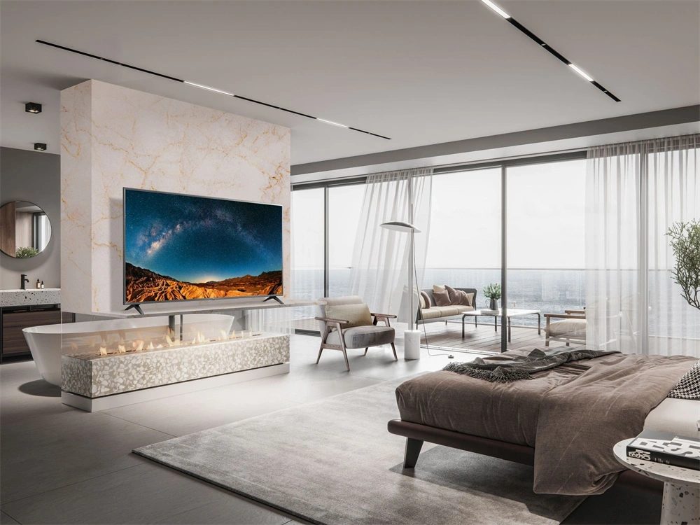 LG 65" 65UR781C0LK 4K UHD Smart LED TV (Újszerű)