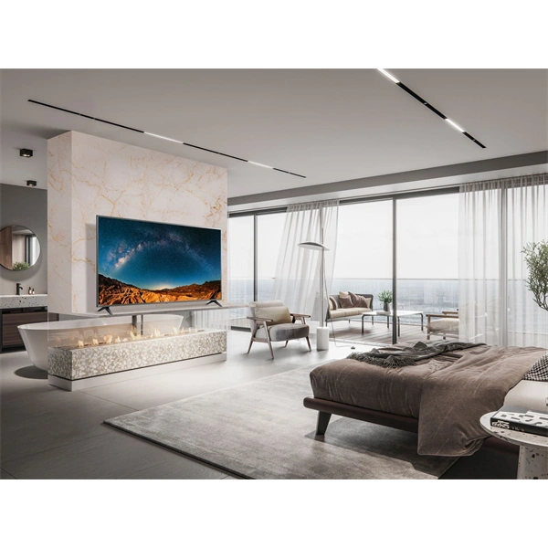 LG 65" 65UR78GC0LK 4K UHD Smart LED TV (Újszerű)