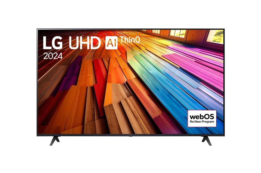 LG 65" 65UT80003LA 4K UHD HDR Smart TV