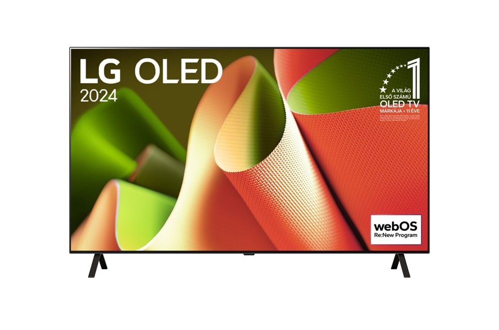 LG 65" OLED65B43LA 4K UHD Smart OLED TV