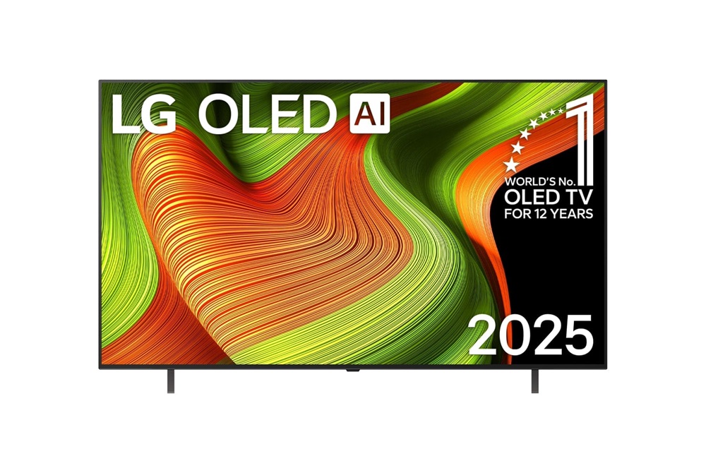 LG 65" OLED65B53LA 4K UHD AI Smart Gamer OLED TV