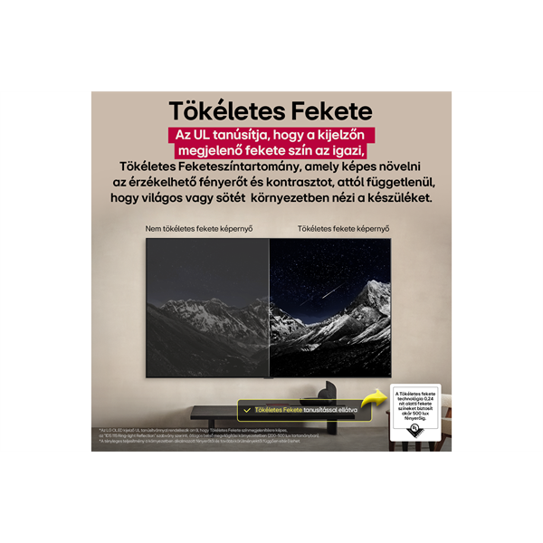LG 65" OLED65B53LA 4K UHD AI Smart Gamer OLED TV