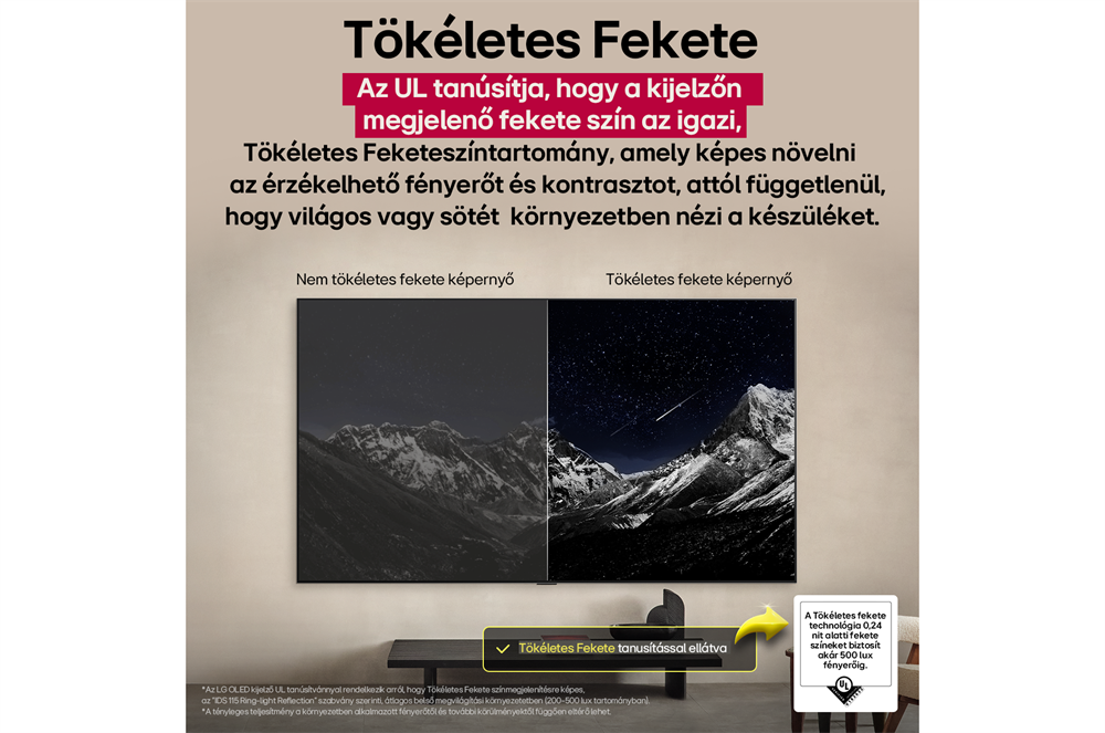 LG 65" OLED65B53LA 4K UHD AI Smart Gamer OLED TV