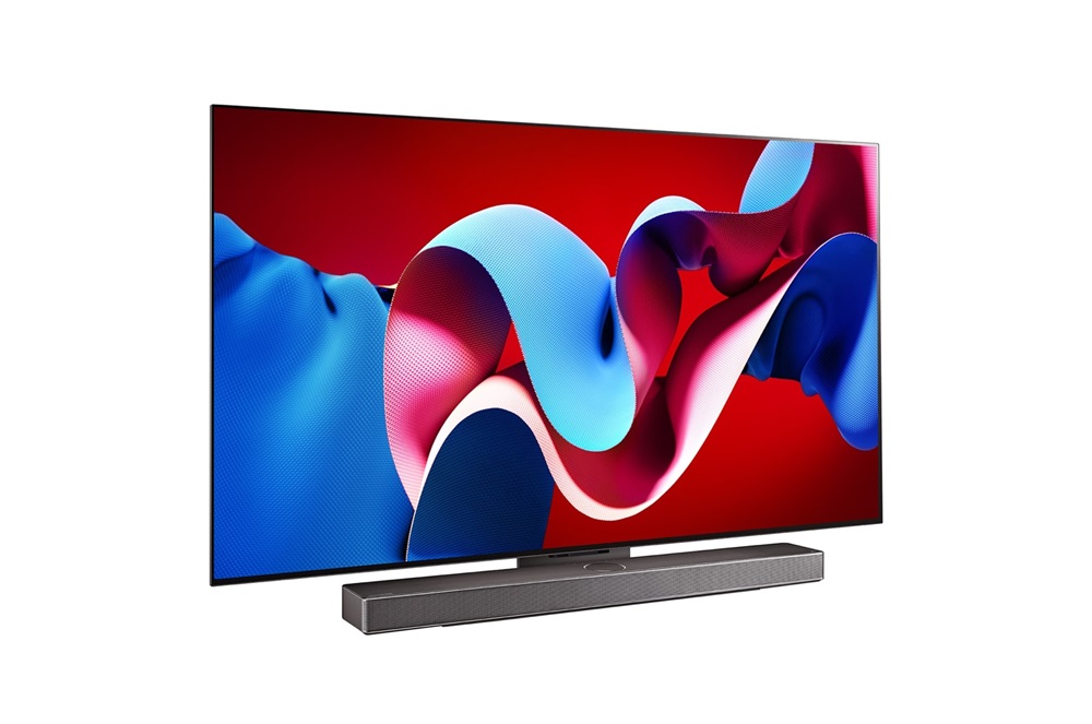 LG 65" OLED65C41LA 4K UHD Smart OLED evo TV