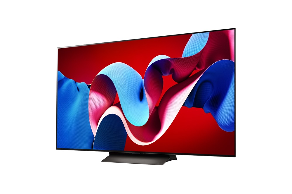 LG 65" OLED65C42LA 4K UHD Smart OLED evo TV