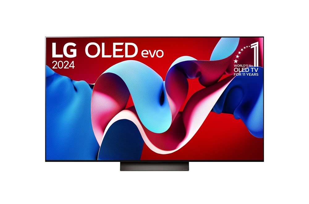 LG 65" OLED65C42LA 4K UHD Smart OLED evo TV