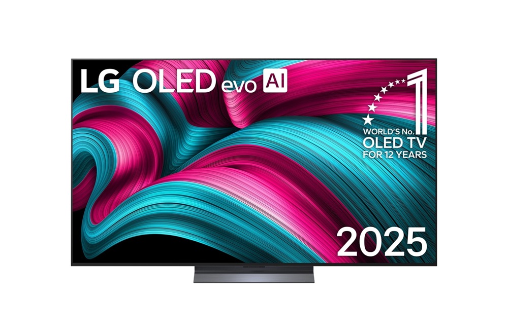 LG 65" OLED65C51LA 4K UHD AI Smart Gamer OLED evo TV