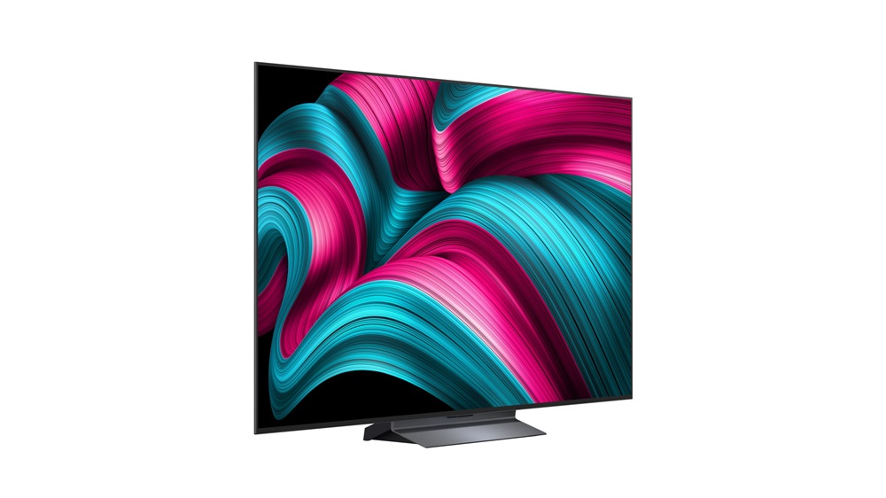 LG 65" OLED65C51LA 4K UHD AI Smart Gamer OLED evo TV