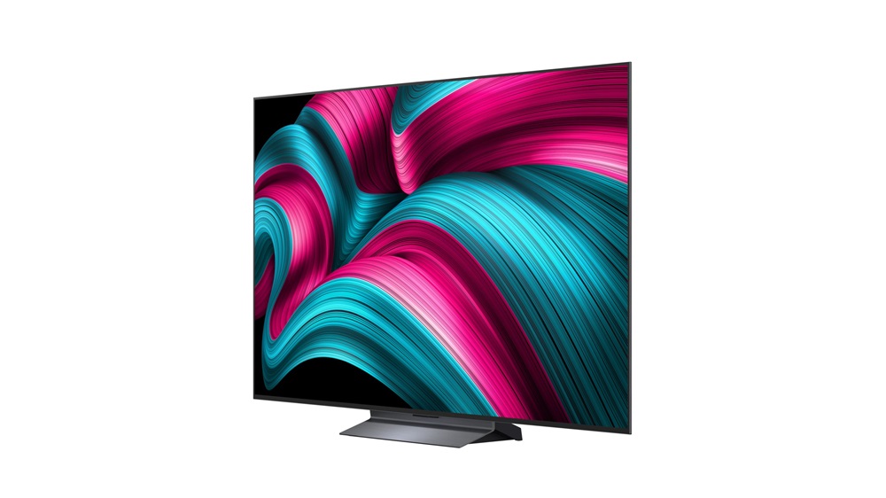 LG 65" OLED65C51LA 4K UHD AI Smart Gamer OLED evo TV