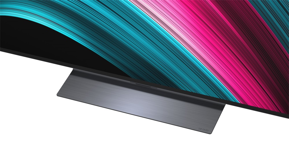 LG 65" OLED65C51LA 4K UHD AI Smart Gamer OLED evo TV
