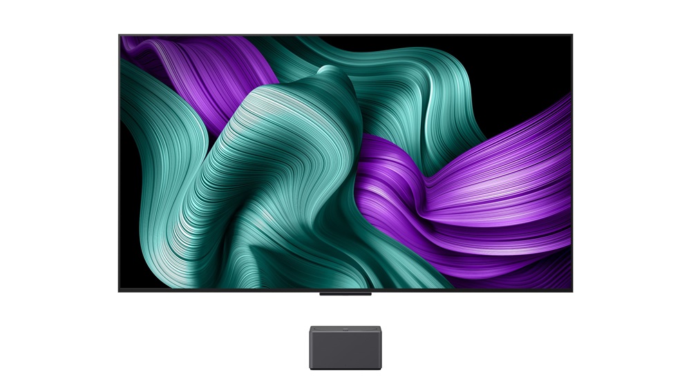 LG 65" OLED65M59LA 4K UHD AI Smart OLED evo TV