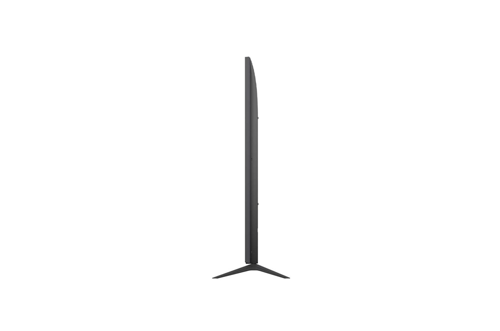LG 75" 75NANO80A3B 4K UHD AI Smart NanoCell TV