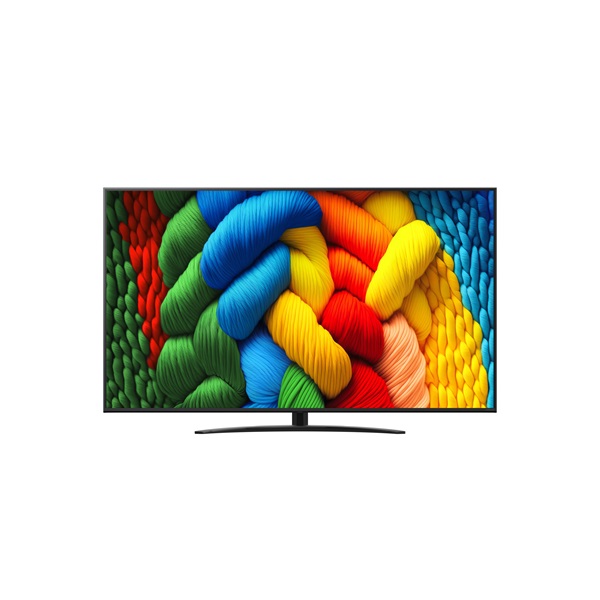 LG 75" 75NANO81A3A 4K UHD NanoCell AI Smart TV