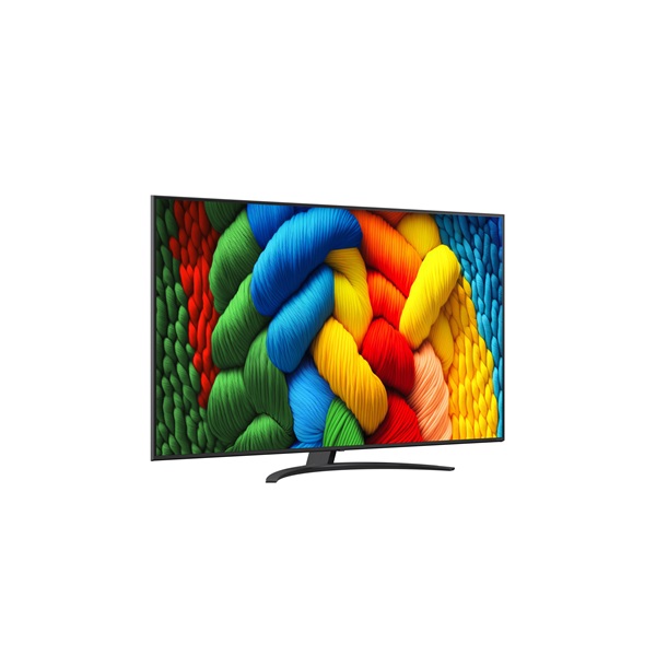 LG 75" 75NANO81A3A 4K UHD NanoCell AI Smart TV