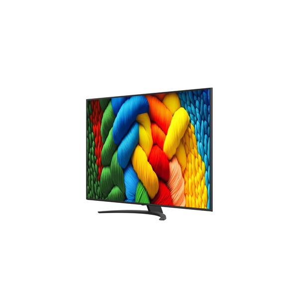 LG 75" 75NANO81A3A 4K UHD NanoCell AI Smart TV