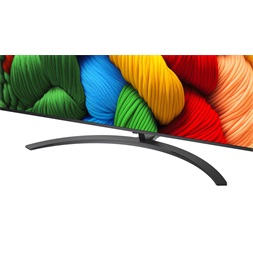 LG 75" 75NANO81A3A 4K UHD NanoCell AI Smart TV