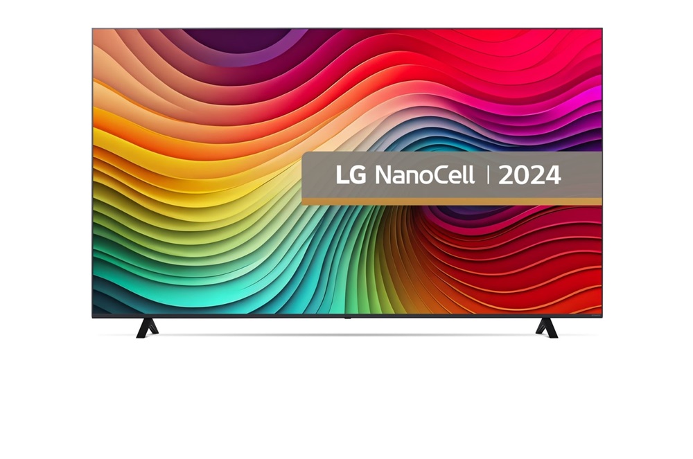 LG 75" 75NANO81T3A 4K UHD HDR Smart NanoCell TV