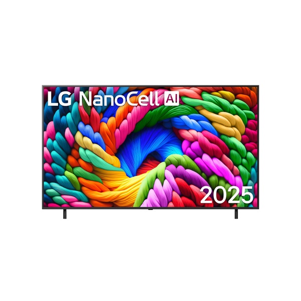 LG 75" 75NANO90A3B 4K UHD NanoCell AI Smart TV