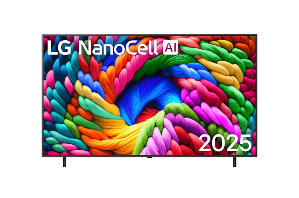 LG 75" 75NANO90A3B 4K UHD AI Smart NanoCell TV