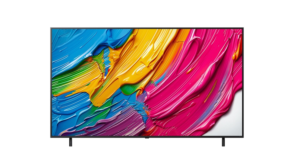 LG 75" 75QNED80A3A 4K UHD AI Smart QNED TV