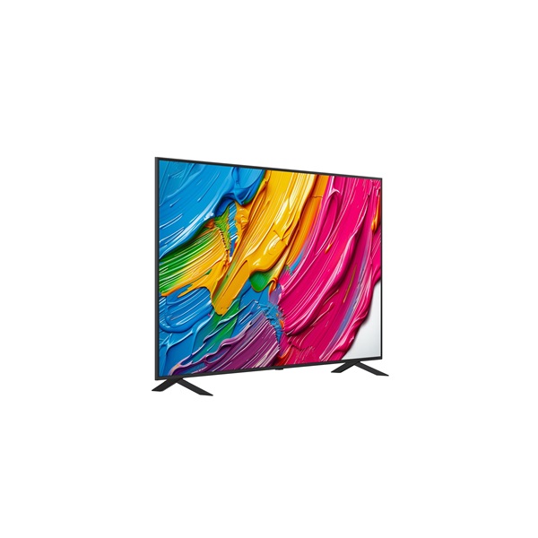 LG 75" 75QNED80A3A 4K UHD AI Smart QNED TV
