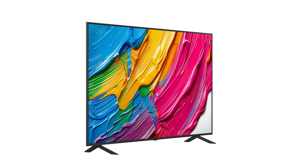 LG 75" 75QNED80A3A 4K UHD AI Smart QNED TV