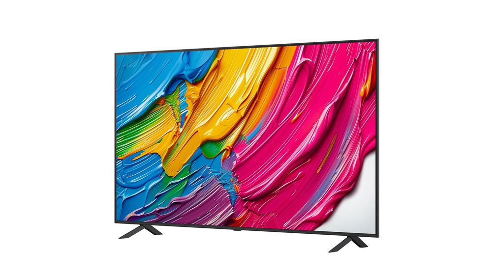 LG 75" 75QNED80A3A 4K UHD AI Smart QNED TV
