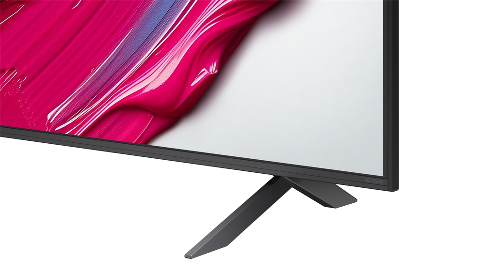 LG 75" 75QNED80A3A 4K UHD AI Smart QNED TV