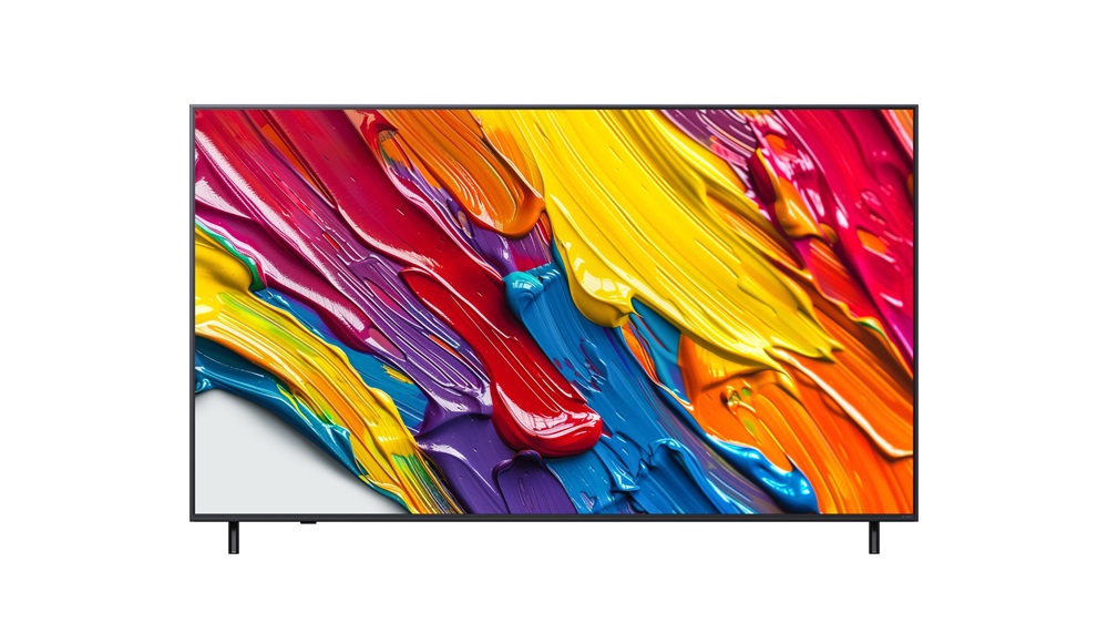 LG 75" 75QNED82A3B 4K UHD AI Smart QNED TV