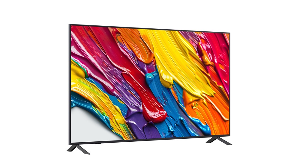 LG 75" 75QNED84A3C 4K UHD AI Smart QNED TV