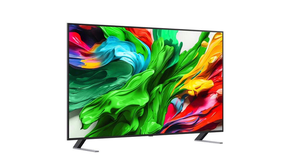 LG 75" 75QNED85A3C 4K UHD AI Smart QNED evo MiniLED TV