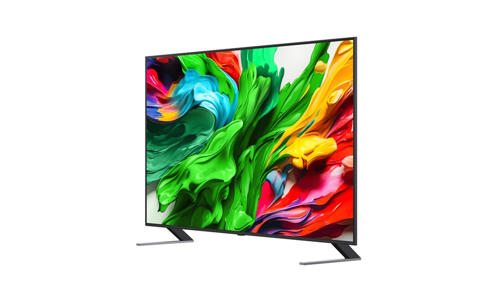 LG 75" 75QNED85A3C 4K UHD AI Smart QNED evo MiniLED TV