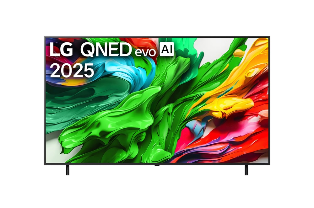 LG 75" 75QNED85A3C 4K UHD AI Smart QNED evo MiniLED TV