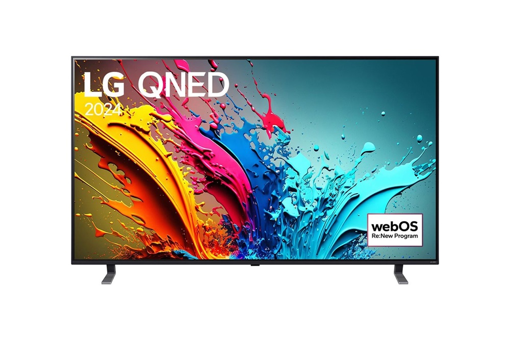 LG 75" 75QNED85T3C 4K UHD HDR Smart QNED TV