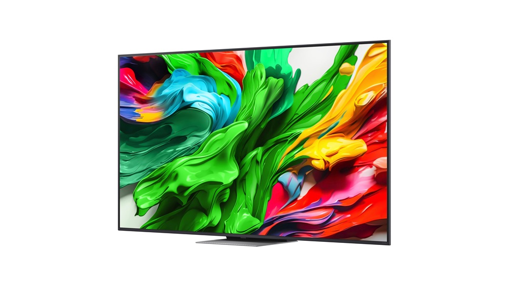 LG 75" 75QNED87A3B 4K UHD AI Smart QNED evo MiniLED TV