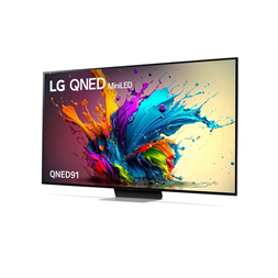 LG 75" 75QNED91T3A 4K UHD HDR Smart QNED TV