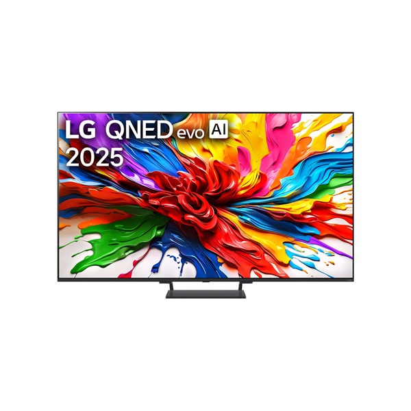 LG 75" 75QNED93A6A 4K UHD AI Smart Gamer QNED evo MiniLED TV