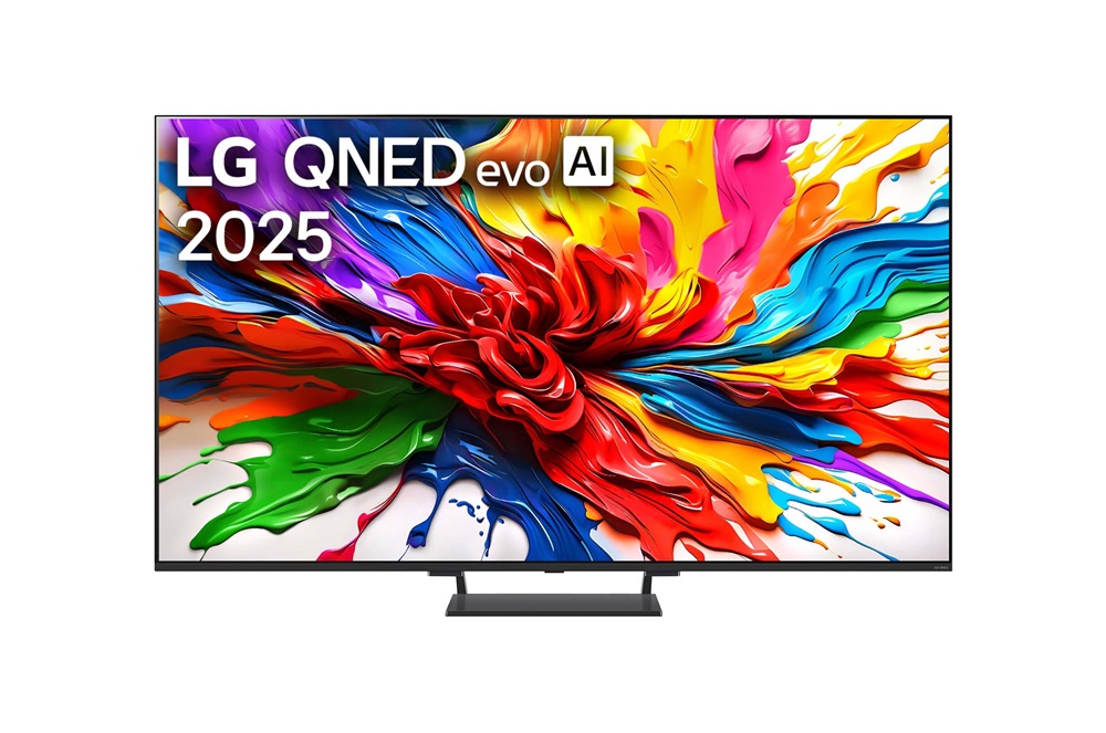 LG 75" 75QNED93A6A 4K UHD AI Smart Gamer QNED evo MiniLED TV