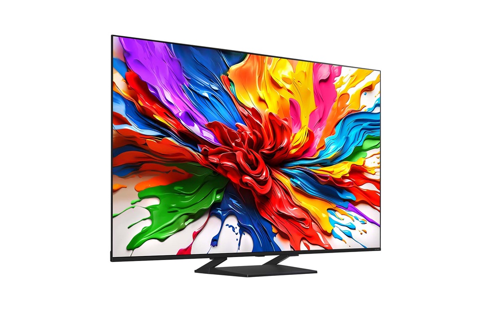 LG 75" 75QNED93A6A 4K UHD AI Smart Gamer QNED evo MiniLED TV