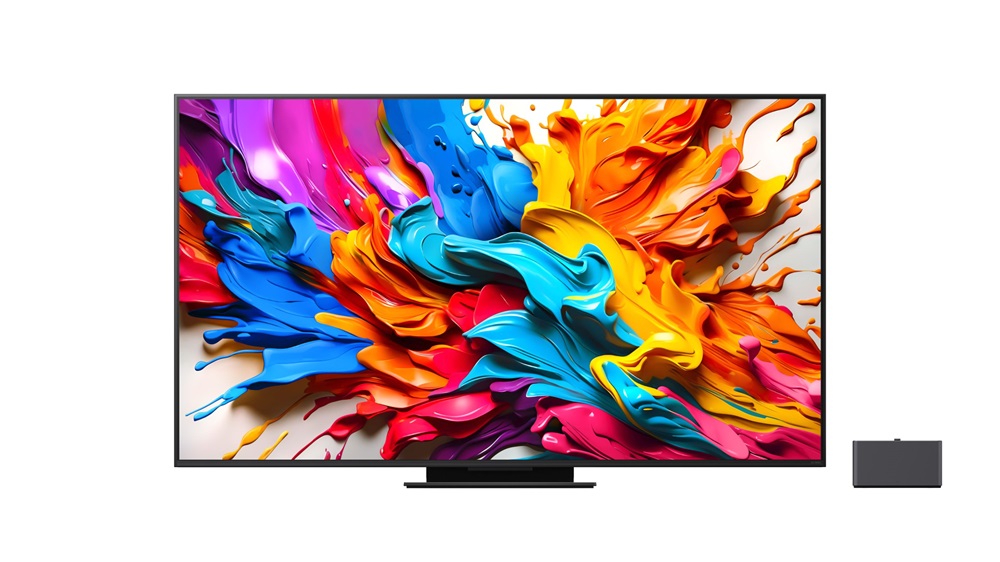 LG 75" 75QNED9MA3B 4K UHD AI Smart Gamer QNED evo MiniLED TV